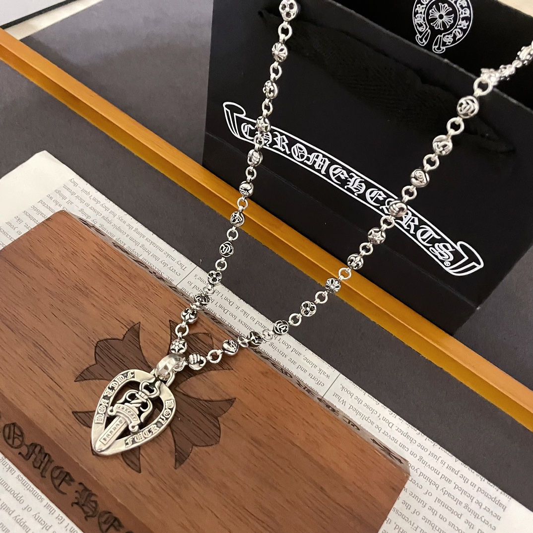 Chrome Hearts Necklaces